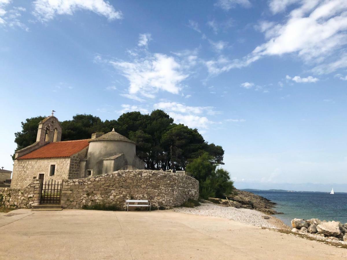 Holiday House Mareta, Sea View Dragove Exterior foto