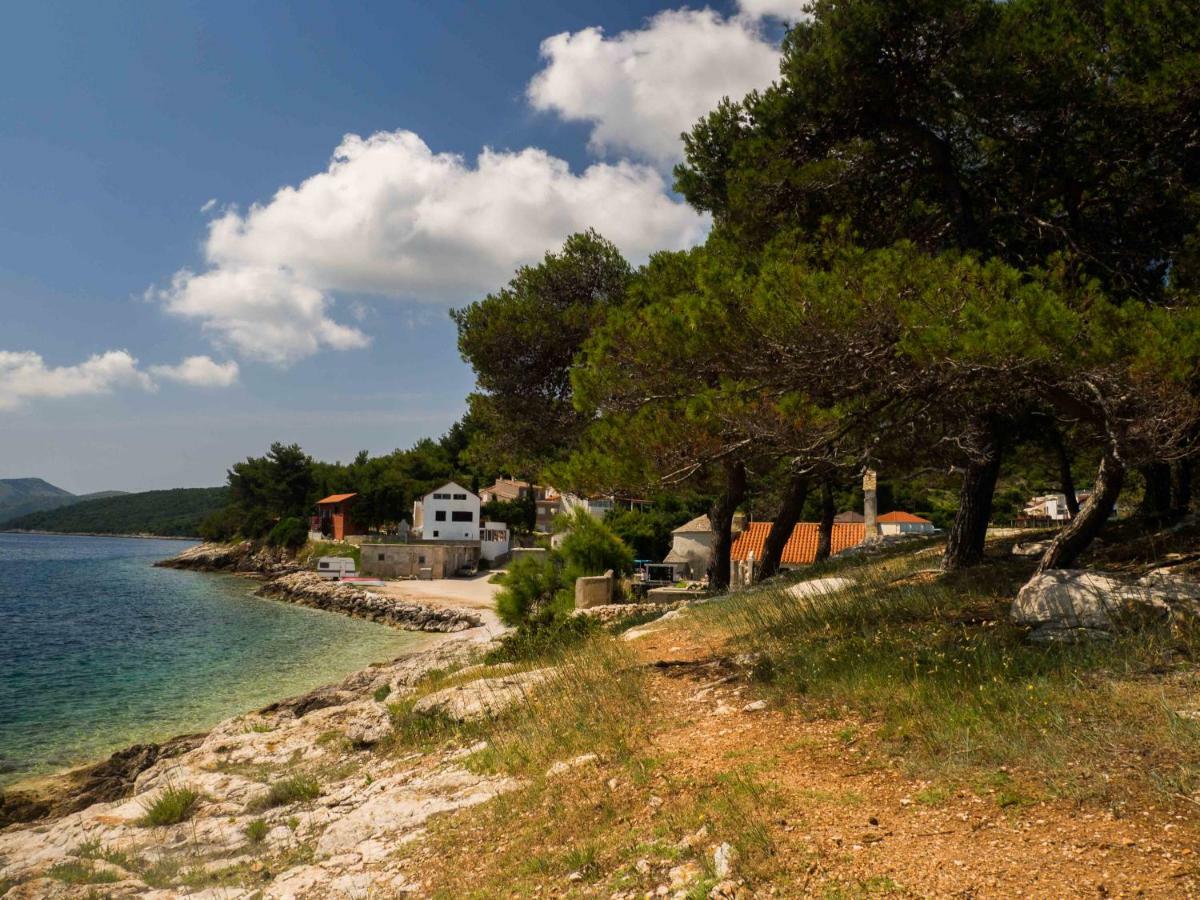 Holiday House Mareta, Sea View Dragove Exterior foto